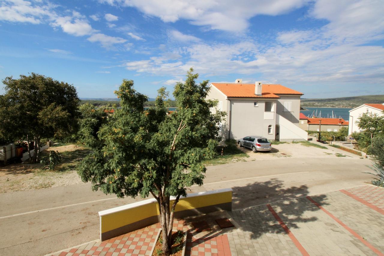 Apartments Koritnik Punat Luaran gambar