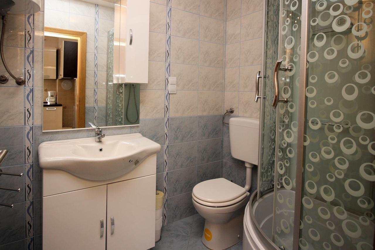 Apartments Koritnik Punat Luaran gambar