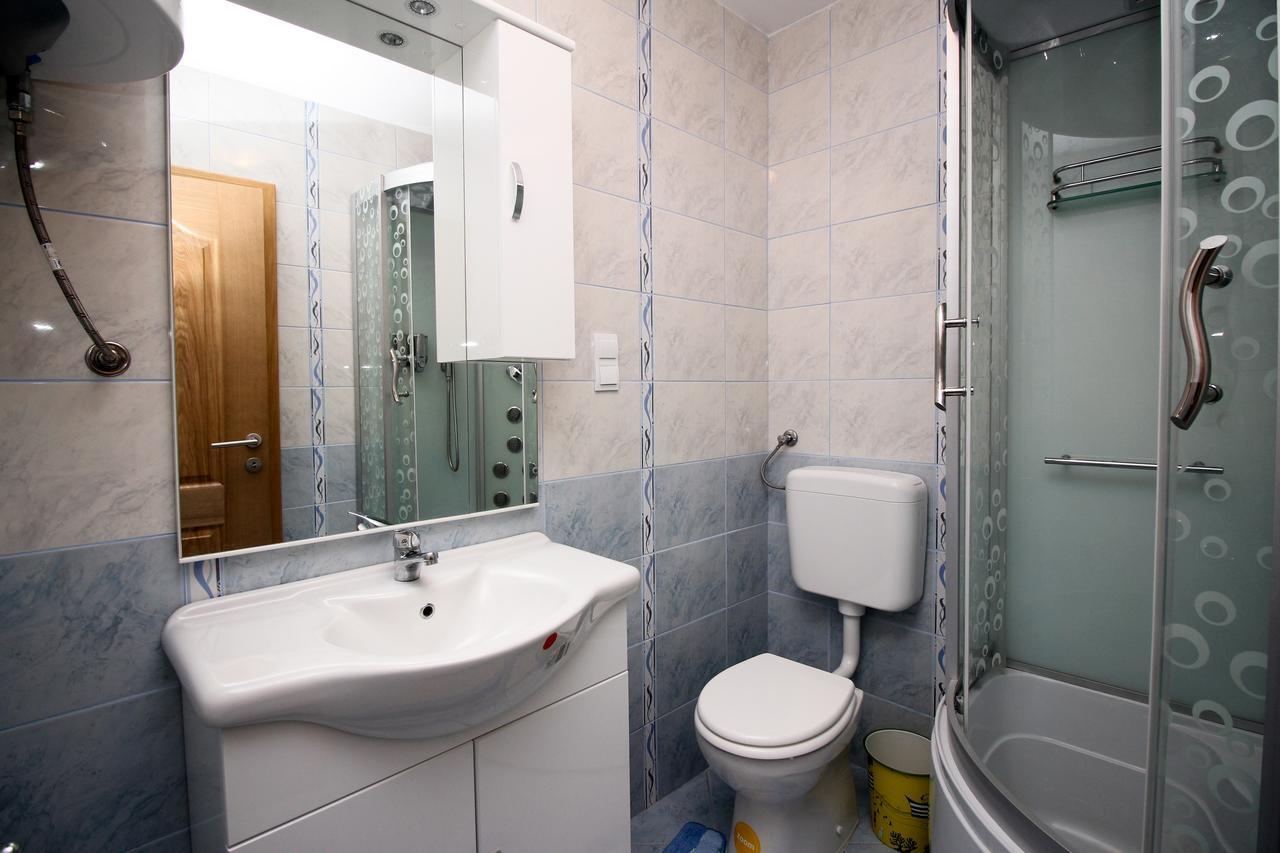 Apartments Koritnik Punat Luaran gambar