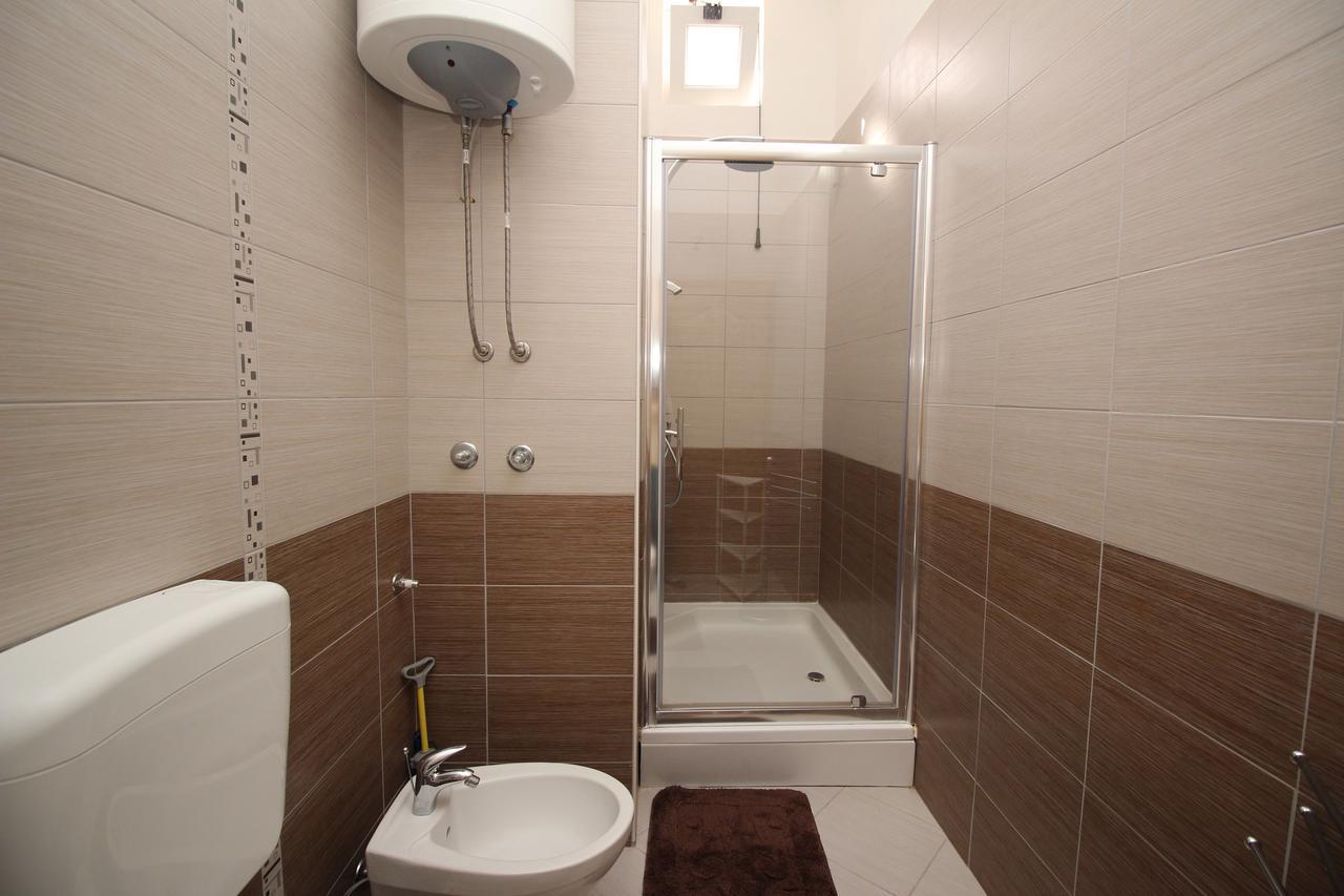 Apartments Koritnik Punat Luaran gambar