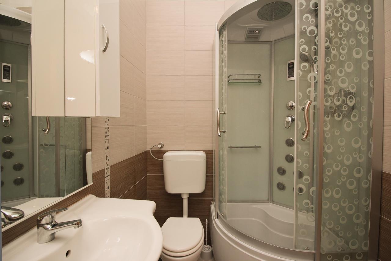 Apartments Koritnik Punat Luaran gambar