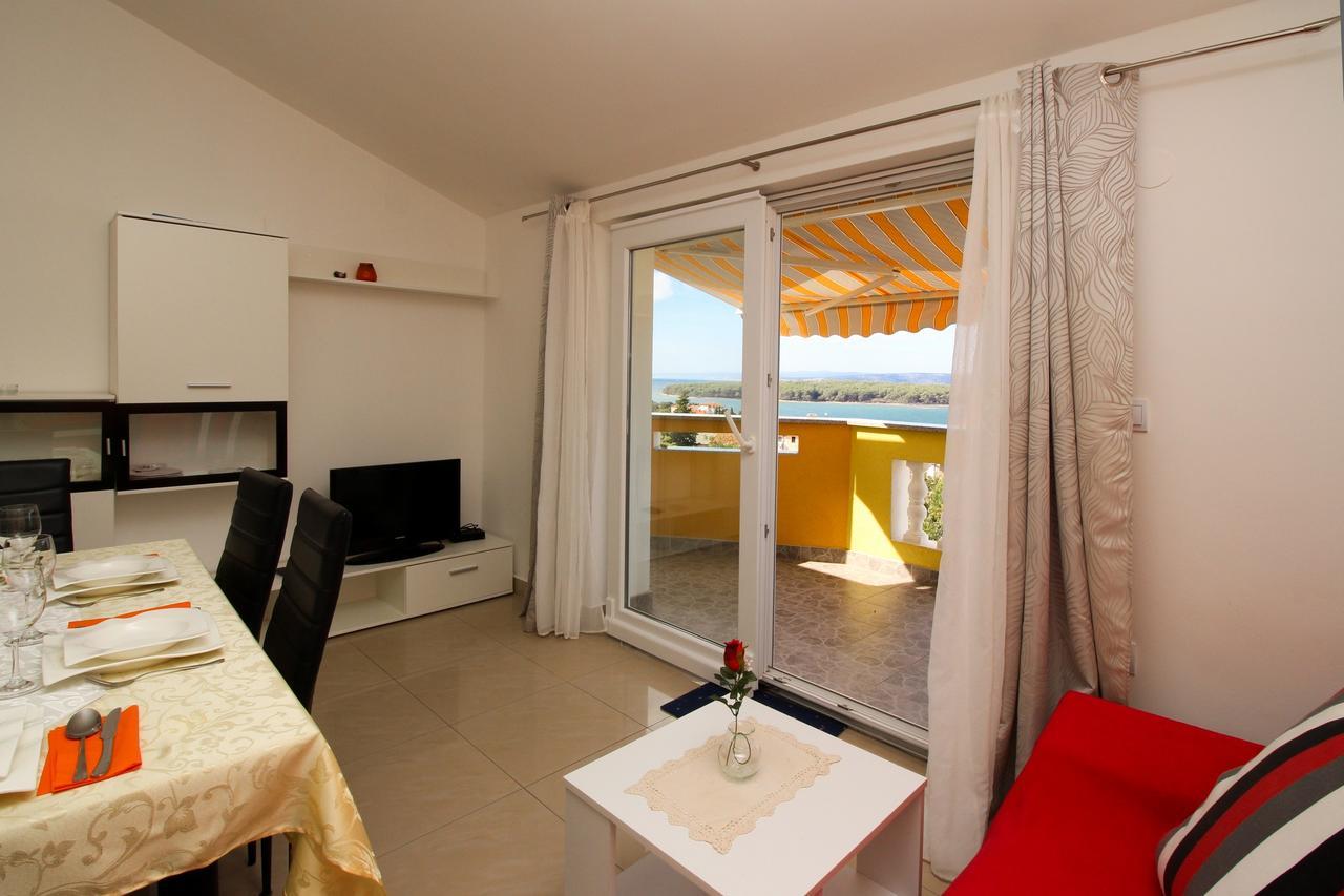 Apartments Koritnik Punat Luaran gambar