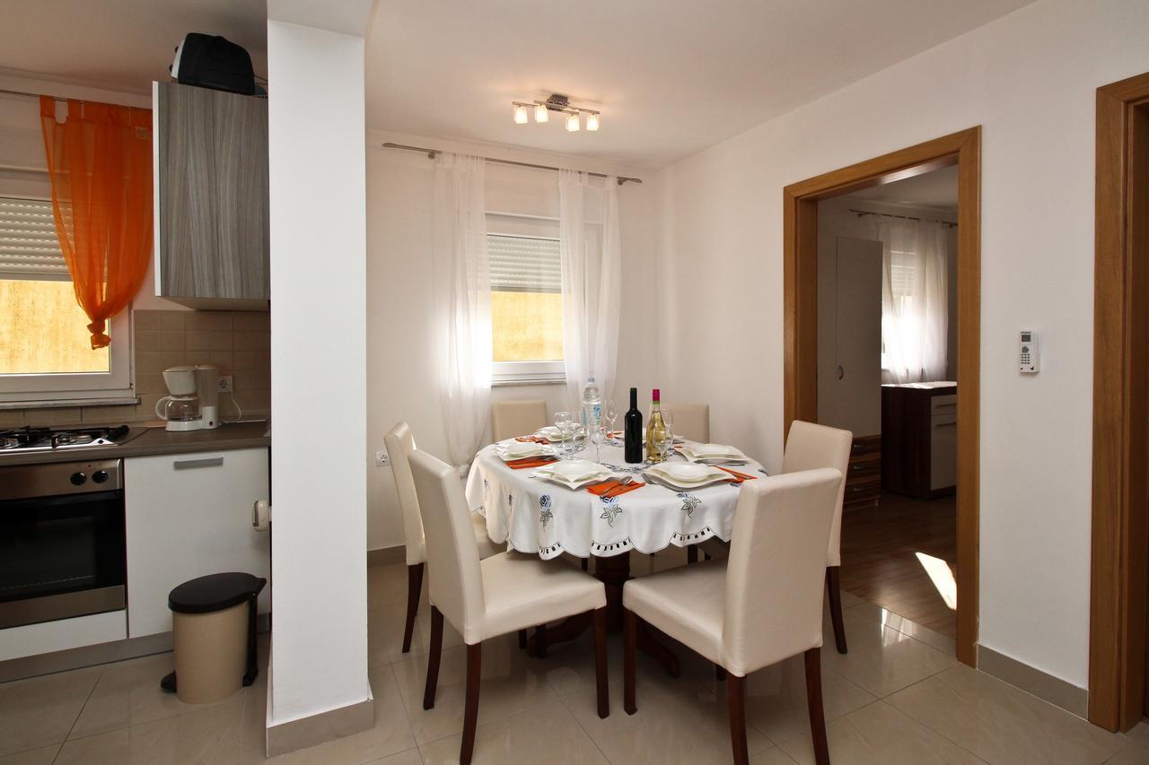 Apartments Koritnik Punat Luaran gambar