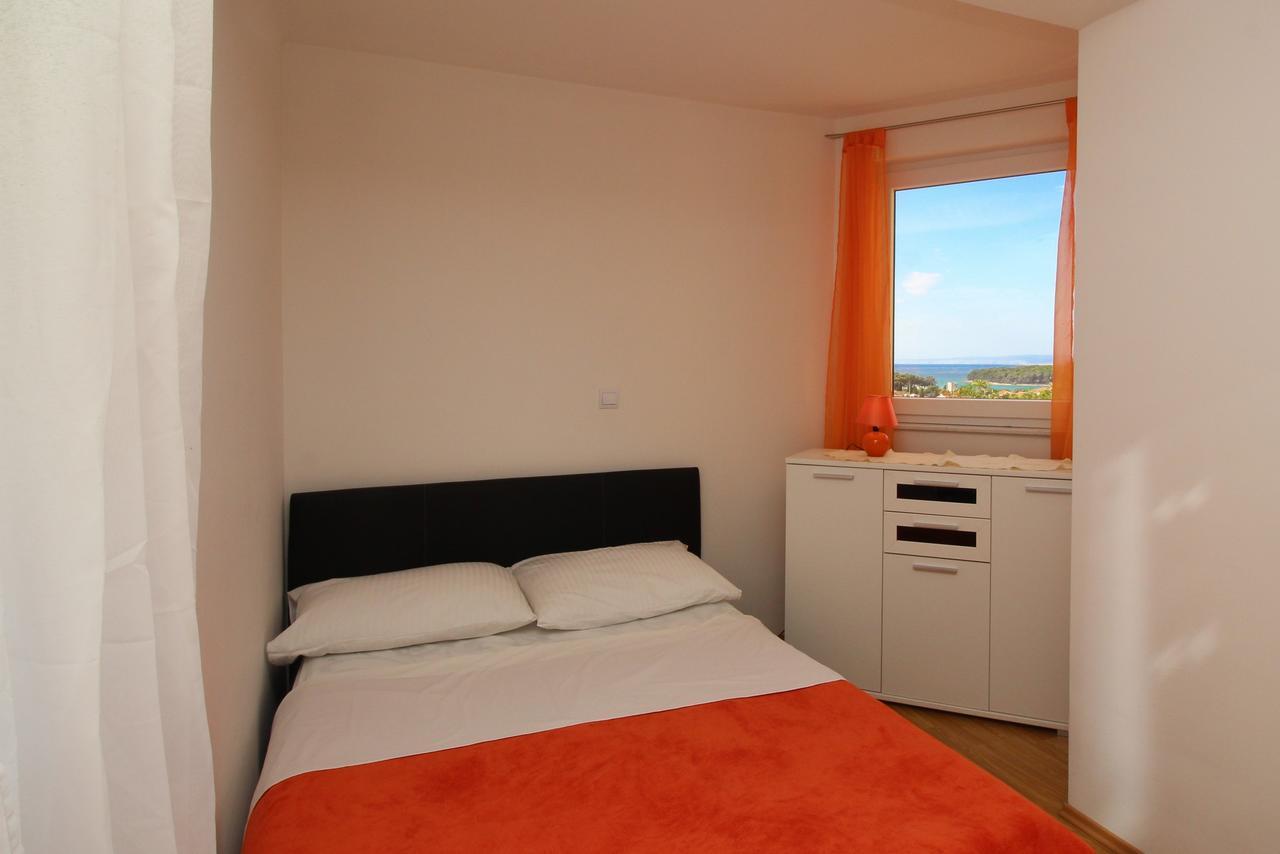 Apartments Koritnik Punat Luaran gambar