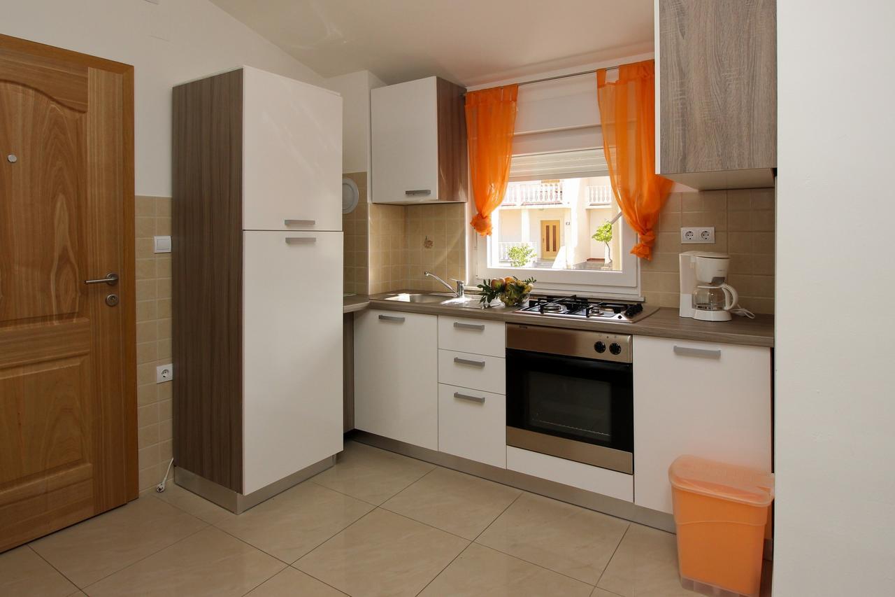 Apartments Koritnik Punat Luaran gambar